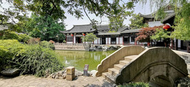 常熟方塔园