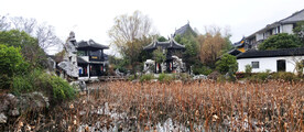 苏州虹饮山房