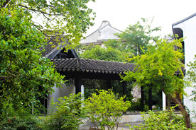 苏州虹饮山房