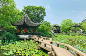 苏州虹饮山房