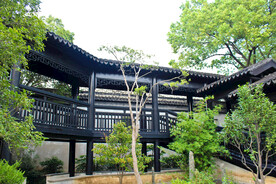 苏州虹饮山房