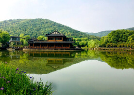 苏州穹窿山