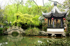 苏州严家花园
