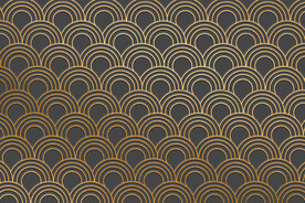 传统中式花纹纹理