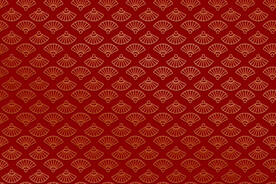 传统中式花纹纹理