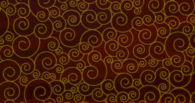 传统中式花纹纹理