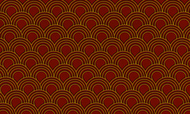 传统中式花纹纹理