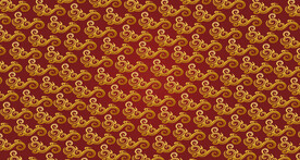 传统中式花纹纹理