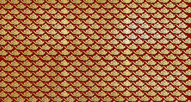 传统中式花纹纹理