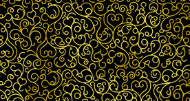 传统中式花纹纹理