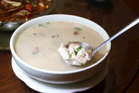 鱼汤