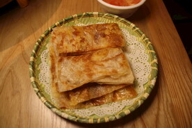 菠萝脆饼