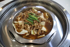 牛杂锅底