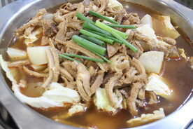 牛杂锅