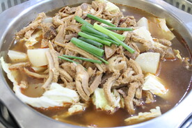 牛杂锅底