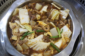 牛杂锅