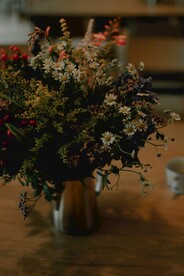 餐桌花