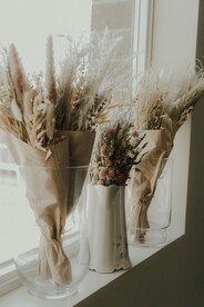 干花麦穗