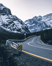 山间公路