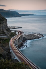 海边公路