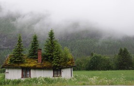 林间小屋