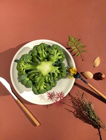 西蓝花