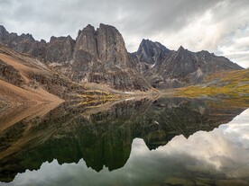 山水风景图