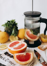 柚子茶