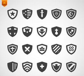 盾牌icon