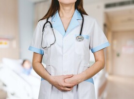 医护人员摄影