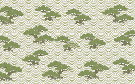 松树背景