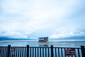 苍山洱海 