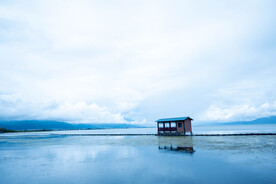 苍山洱海 