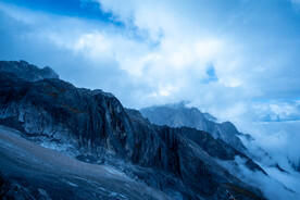 玉龙雪山 