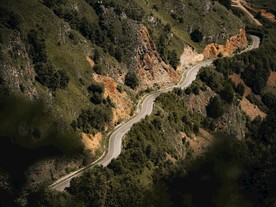 森林公路