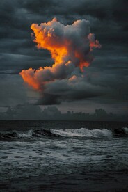 海上云