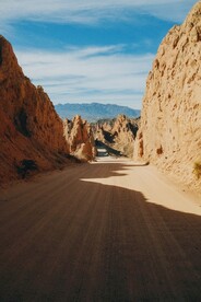 自然道路