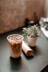 焦糖奶茶