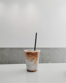 焦糖奶茶