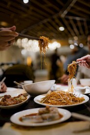 炒粉