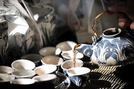 茶