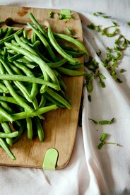 蔬菜 豆角