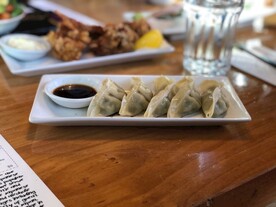  蒸饺 
