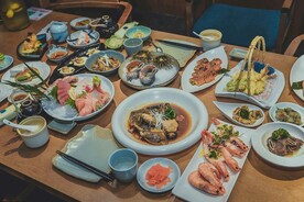 海鲜大餐