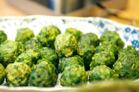蔬菜丸子