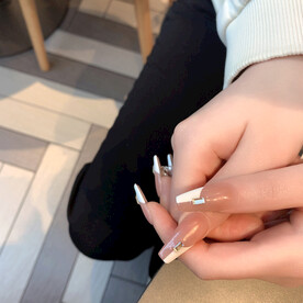 高清美甲图