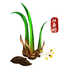 中药