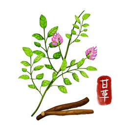 中药