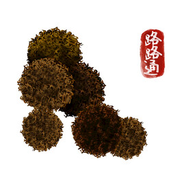 中药