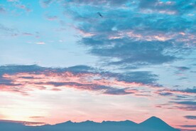天空